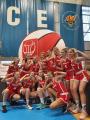 Olečková oporou výběru U15